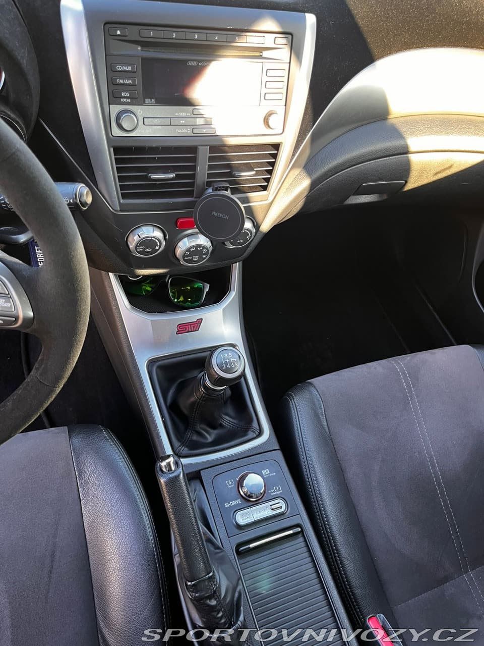 2008 Subaru Impreza - 8