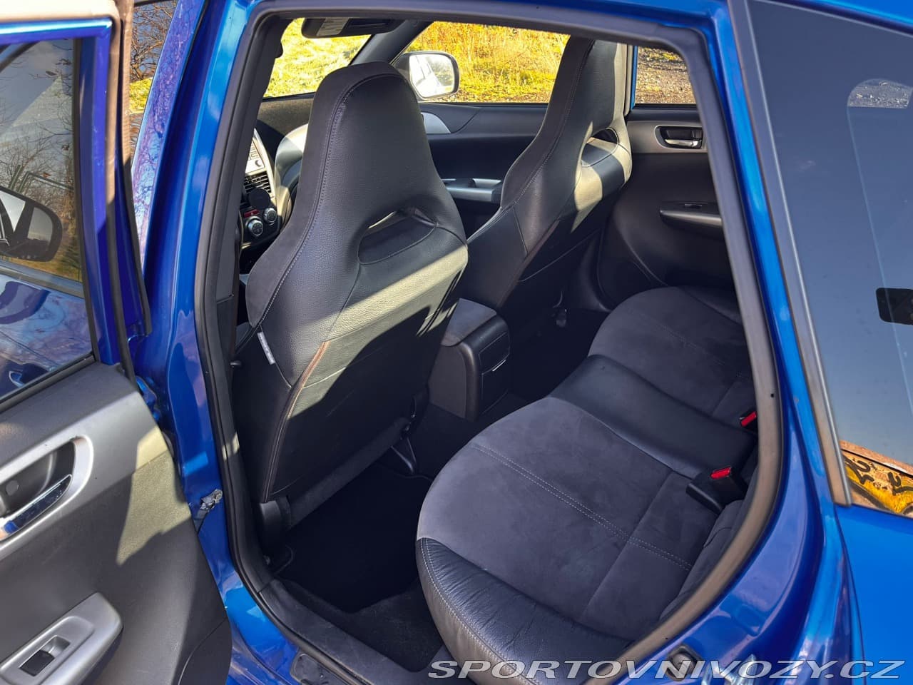 2008 Subaru Impreza - 9