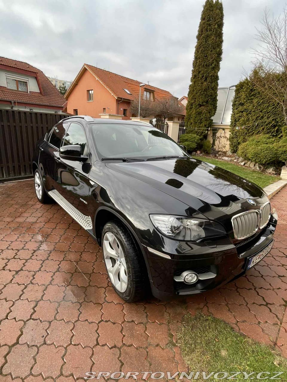 BMW X6 xdrive 50i