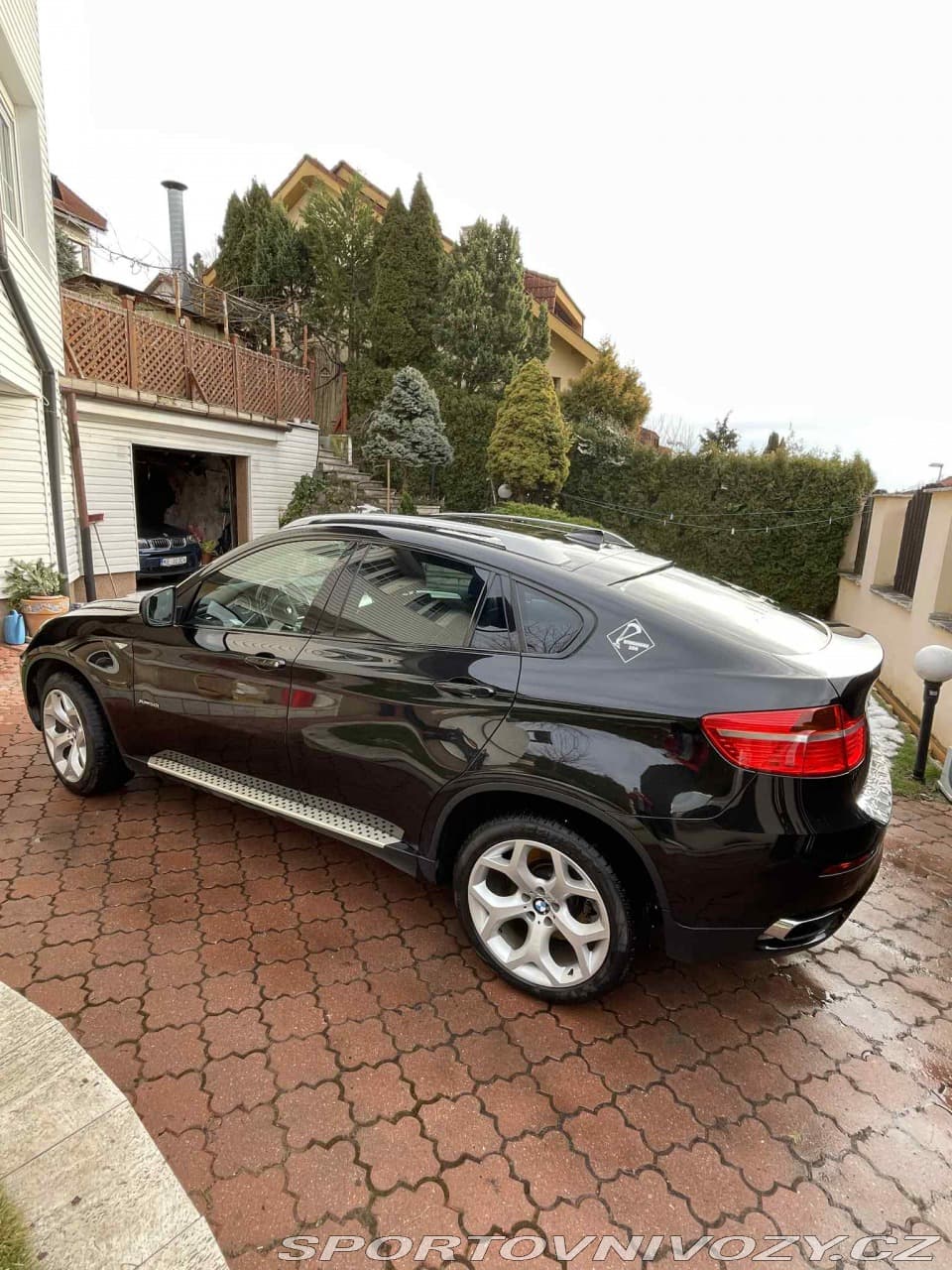 2009 BMW X6 - 2