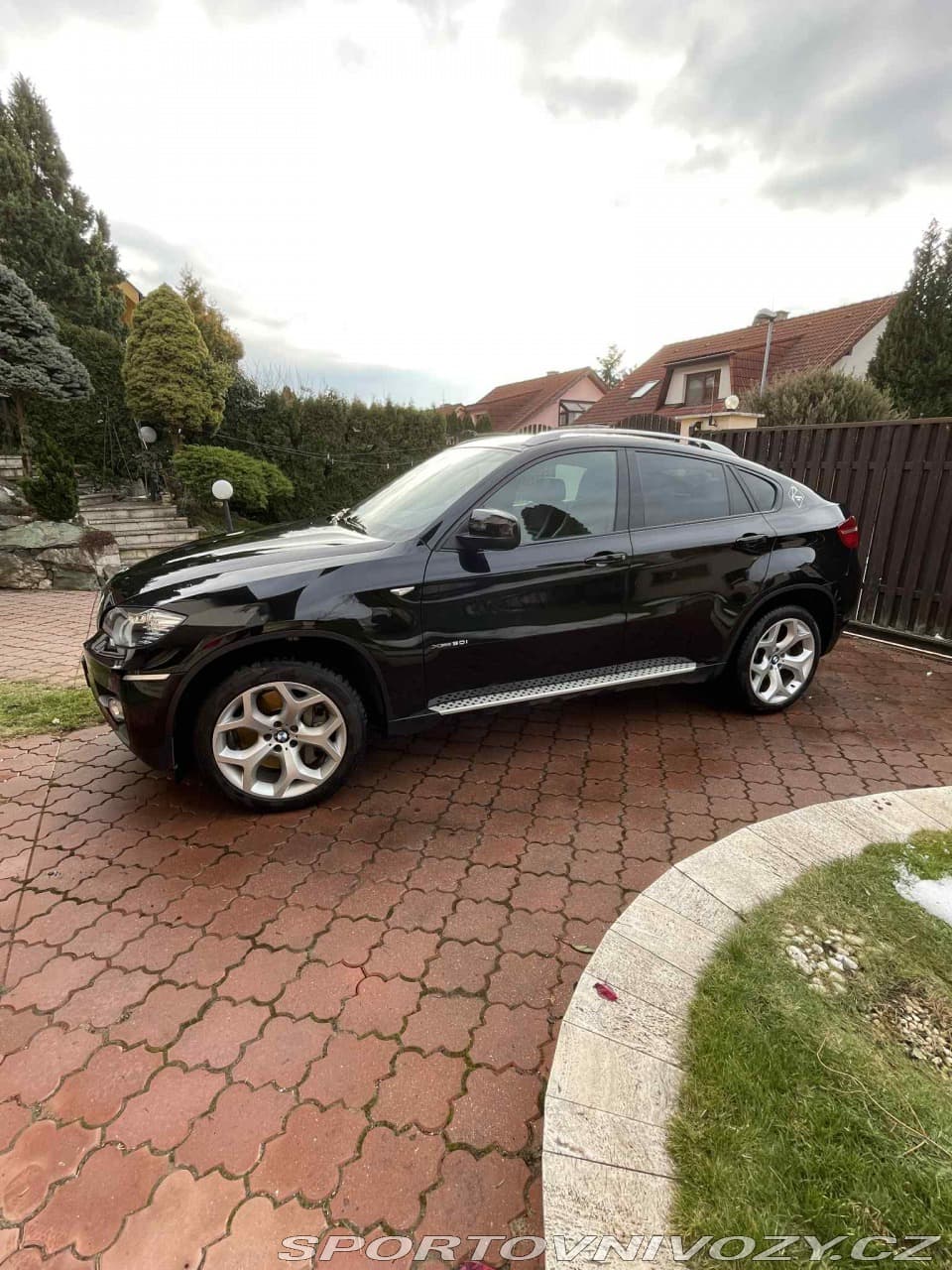 2009 BMW X6 - 3