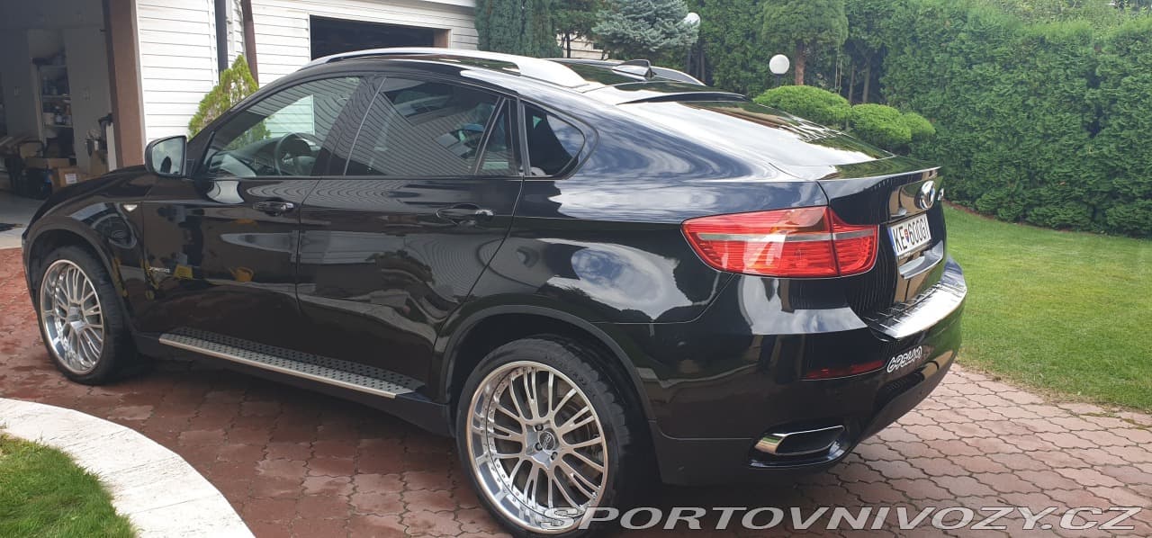 2009 BMW X6 - 9
