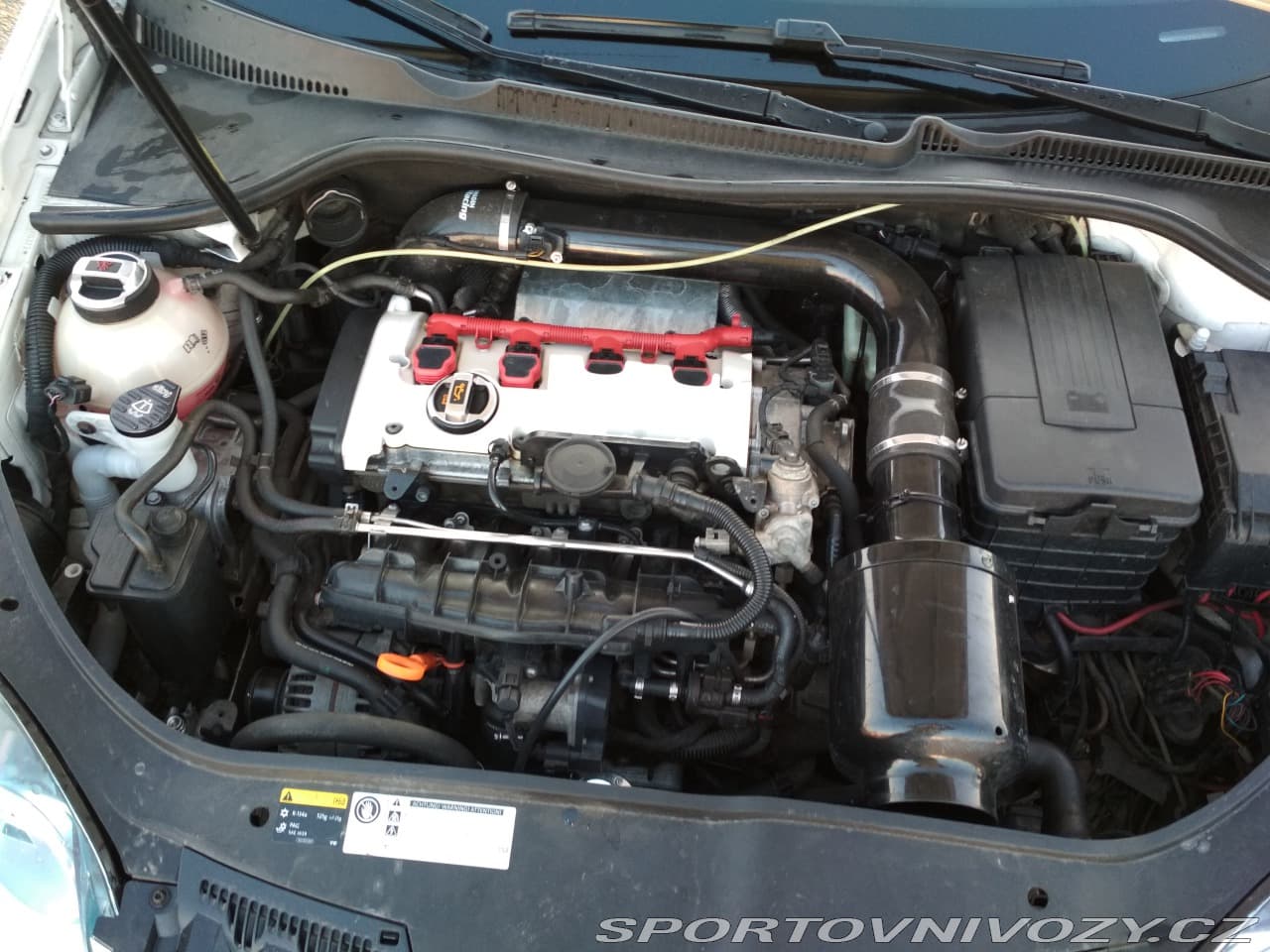 2008 Volkswagen Golf - 14