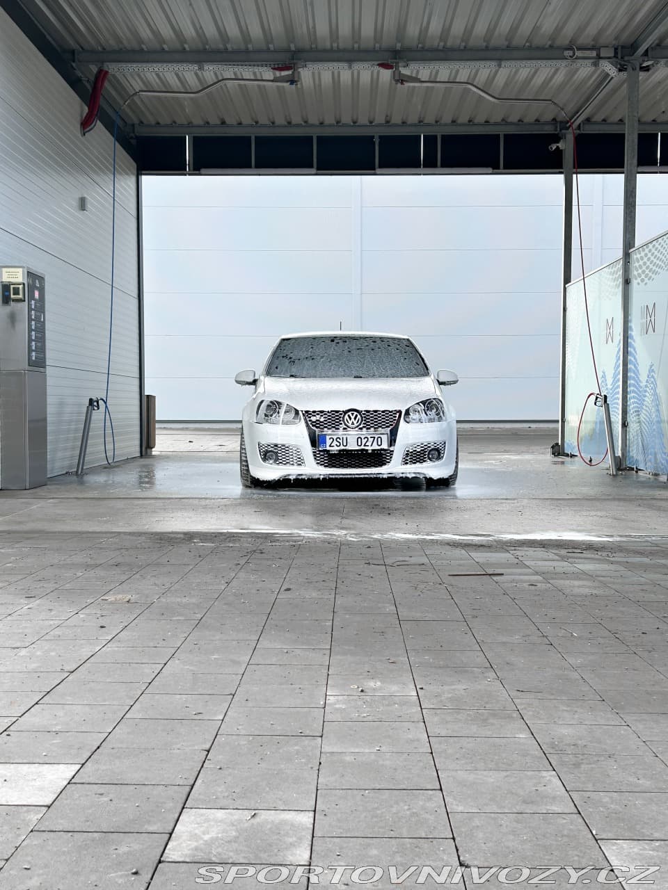 2008 Volkswagen Golf - 2