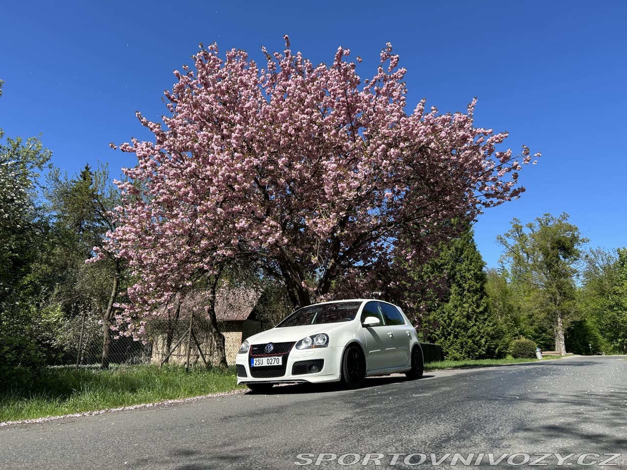 2008 Volkswagen Golf - 3