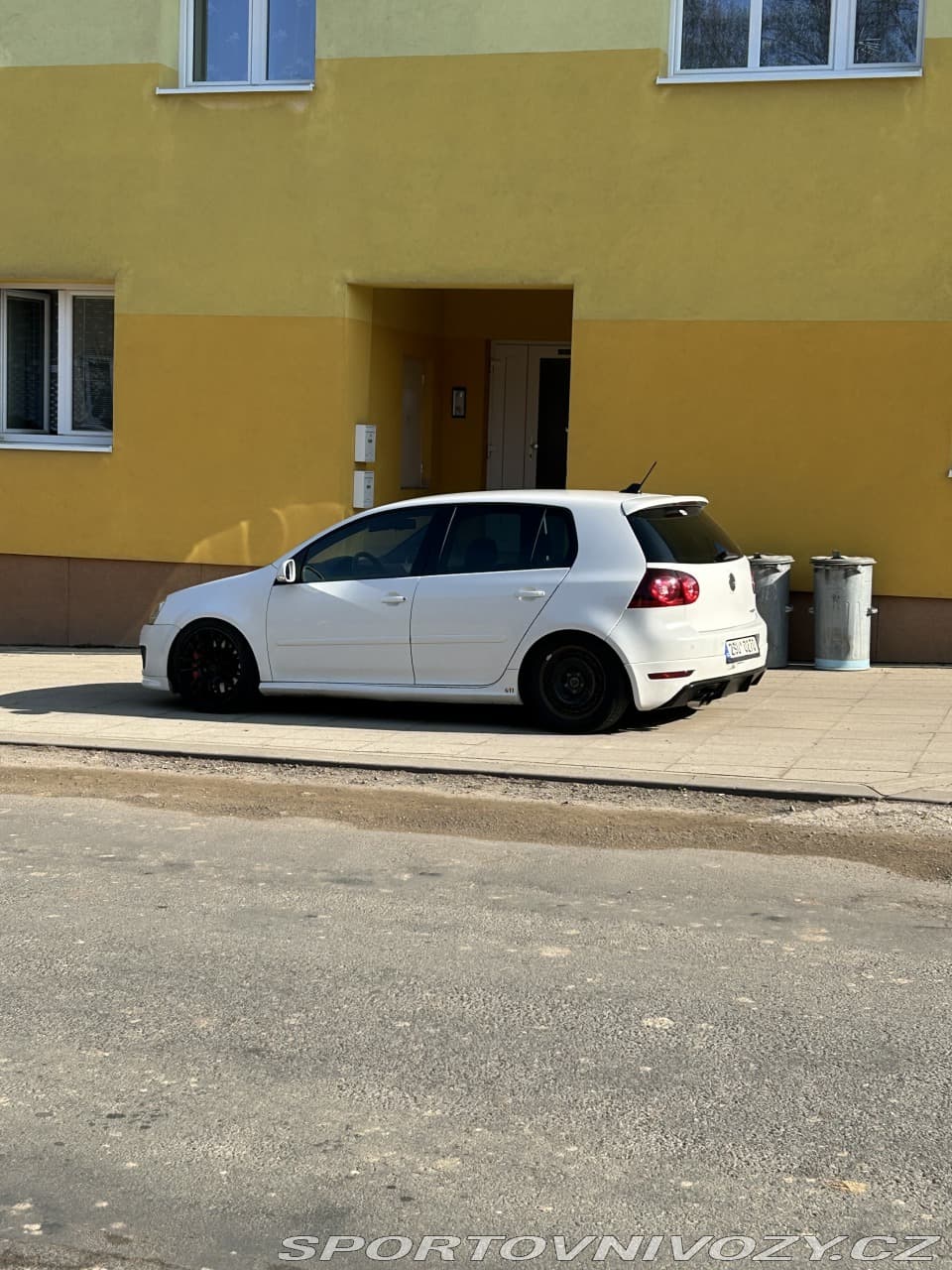 2008 Volkswagen Golf - 5