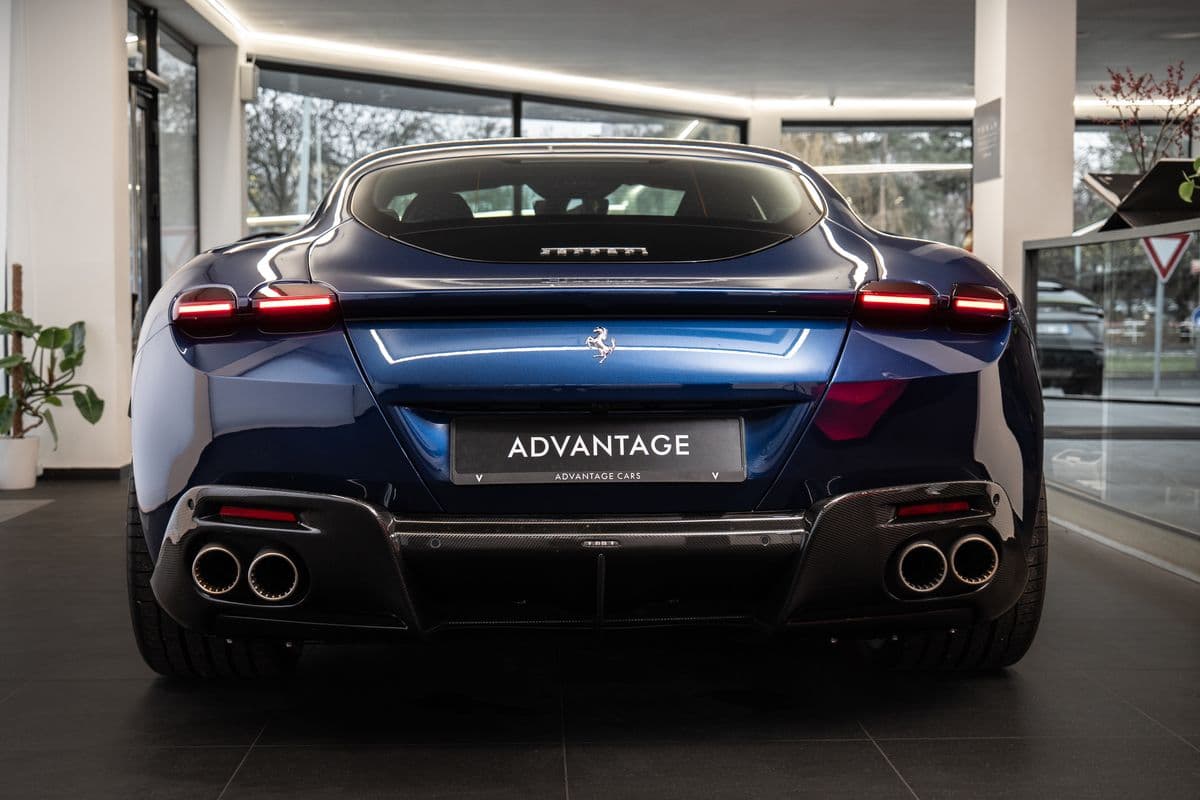 2023 Ferrari Roma - 11