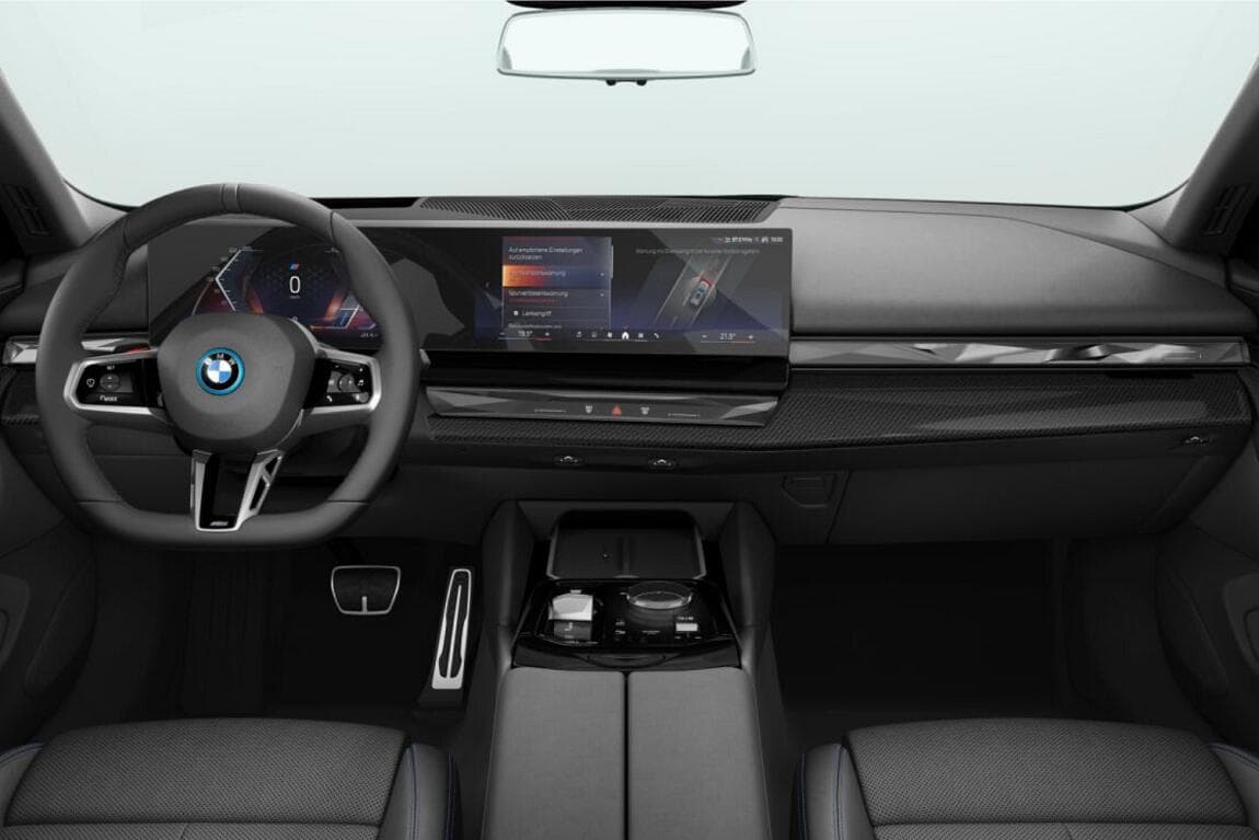 2026 BMW I5 - 4