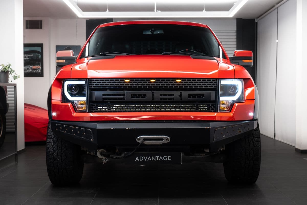 2012 Ford OSTATNÍ - 2