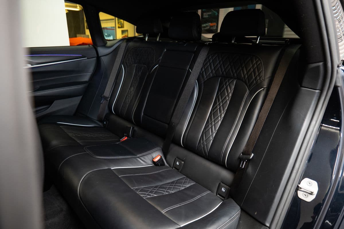 2021 BMW 6-Series - 11