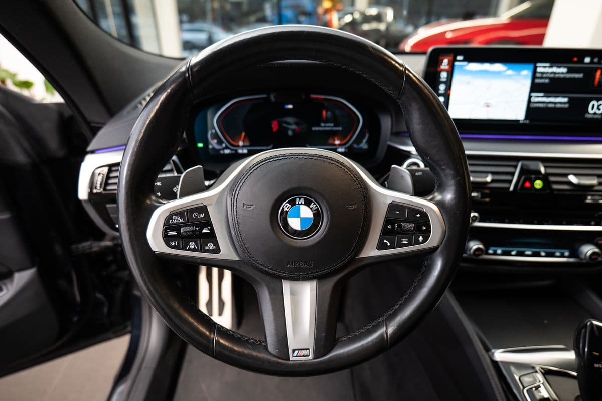 2021 BMW 6-Series - 6