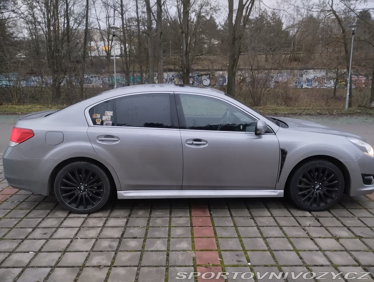 Subaru Legacy 2,5 GT