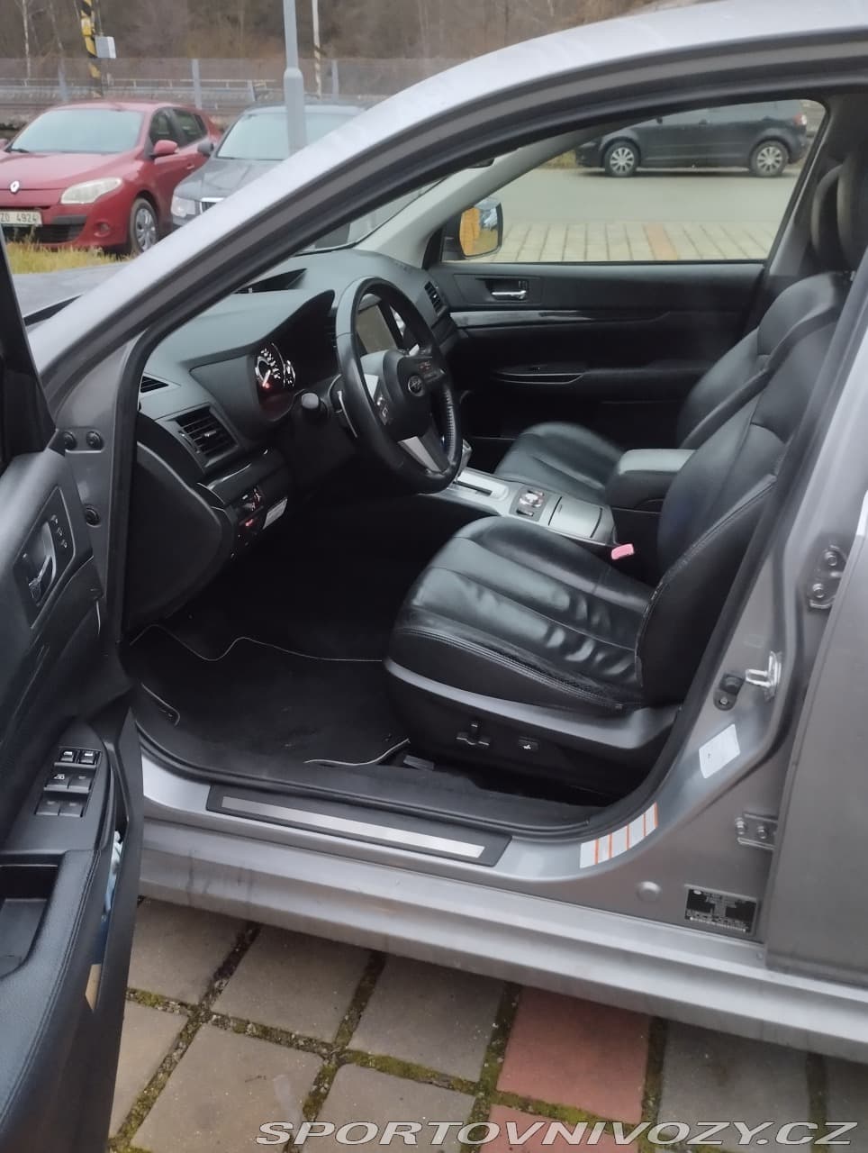 2010 Subaru Legacy - 10