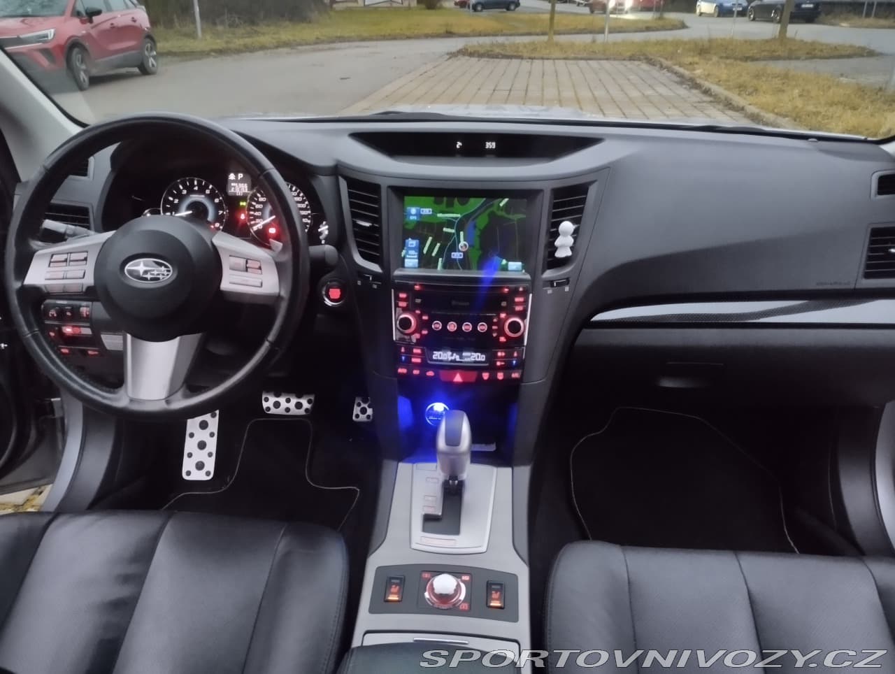 2010 Subaru Legacy - 13