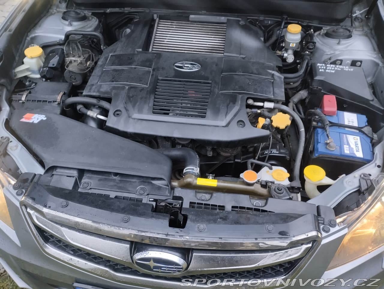 2010 Subaru Legacy - 14