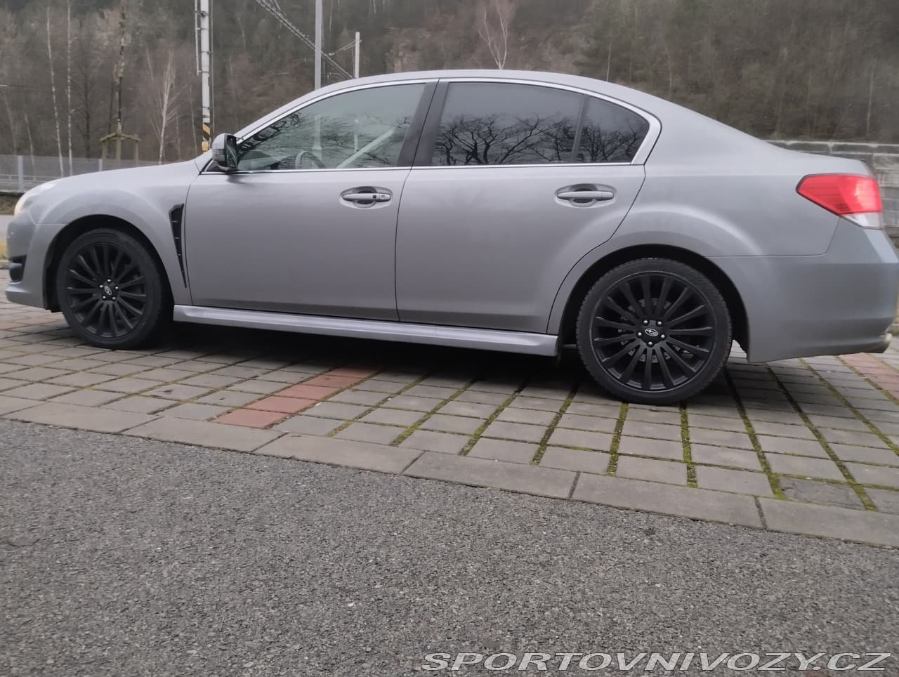 2010 Subaru Legacy - 5
