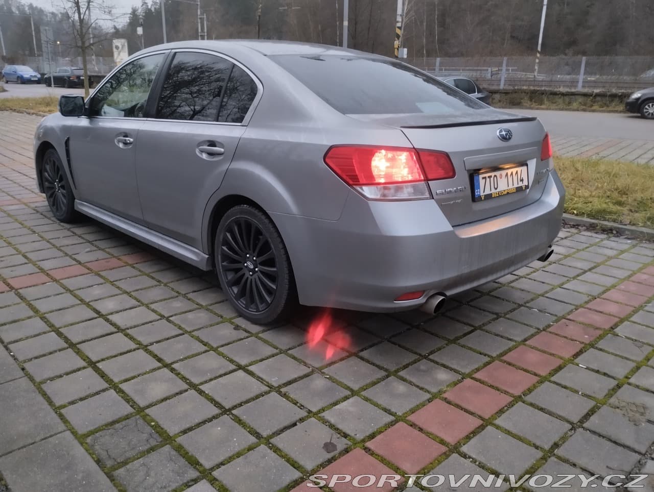 2010 Subaru Legacy - 7