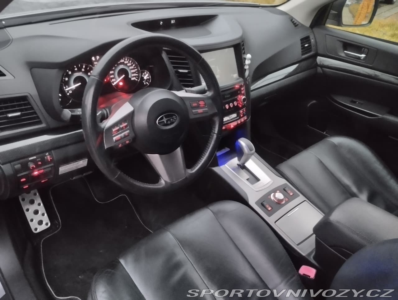 2010 Subaru Legacy - 9