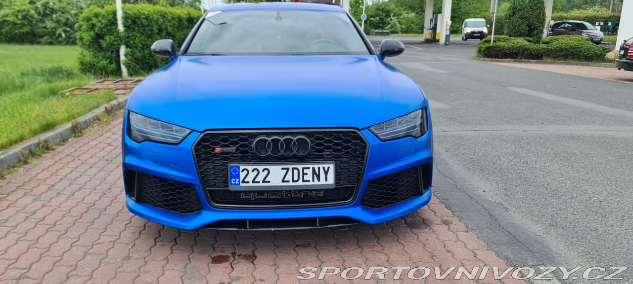 2016 Audi Rs7 - 3