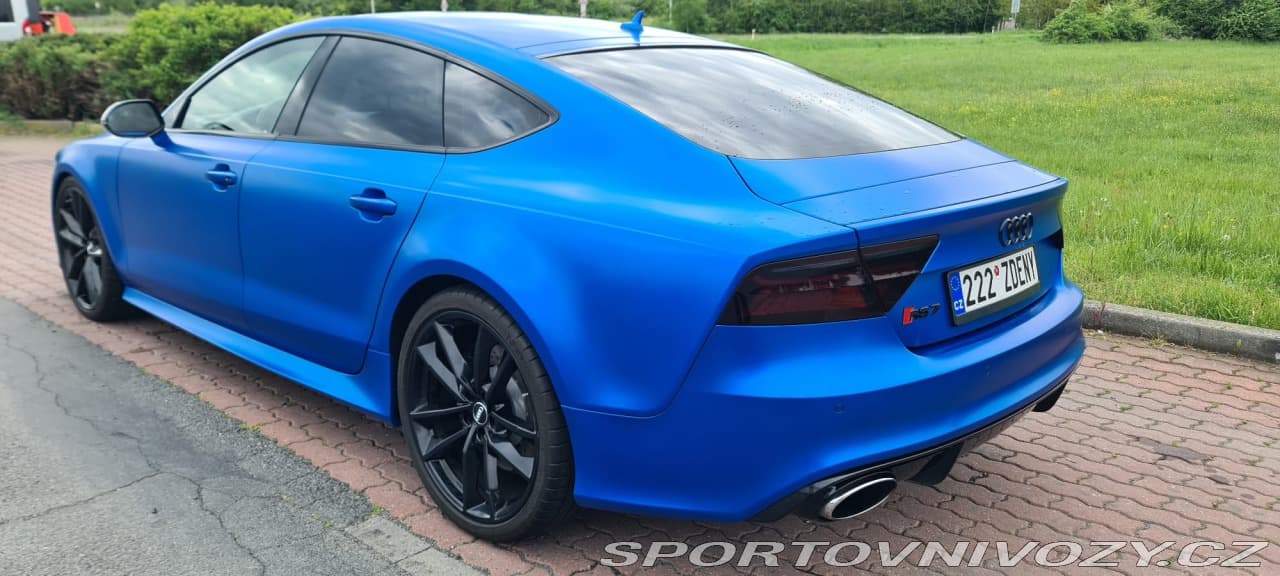 2016 Audi Rs7 - 5