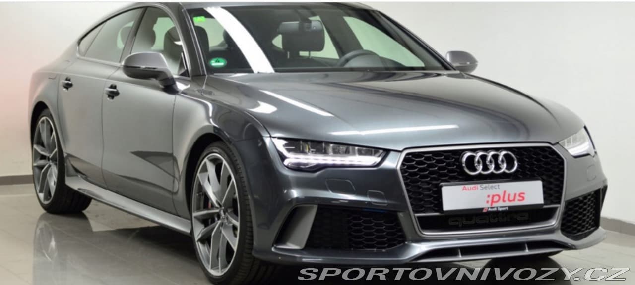 2016 Audi Rs7 - 9