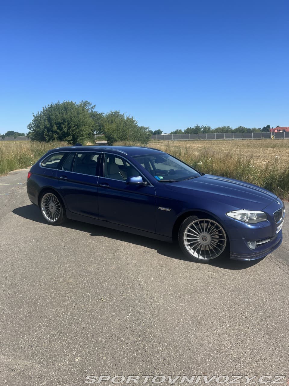 2012 Alpina D5 - 3