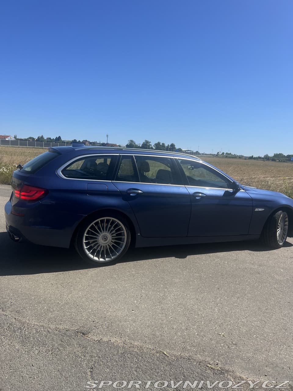 2012 Alpina D5 - 4