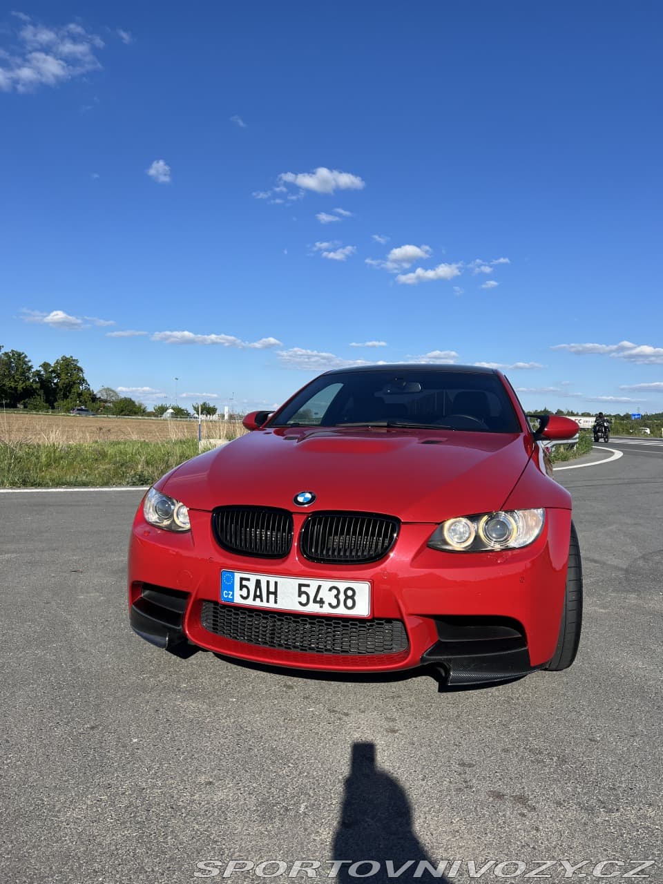 2007 BMW M3 - 51