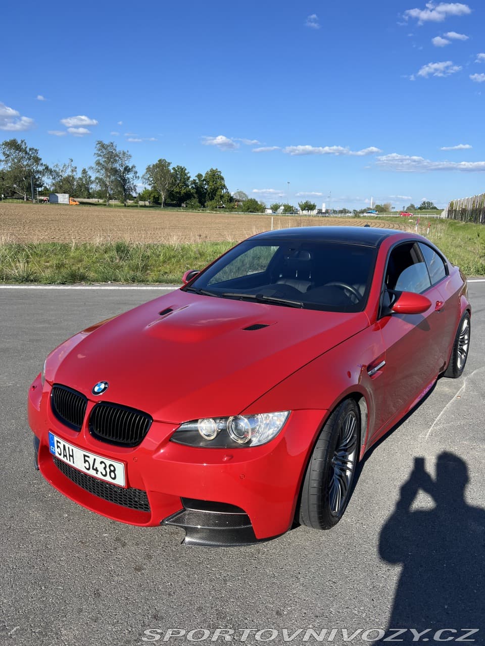 2007 BMW M3 - 36