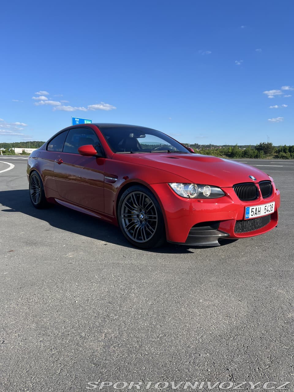 2007 BMW M3 - 41