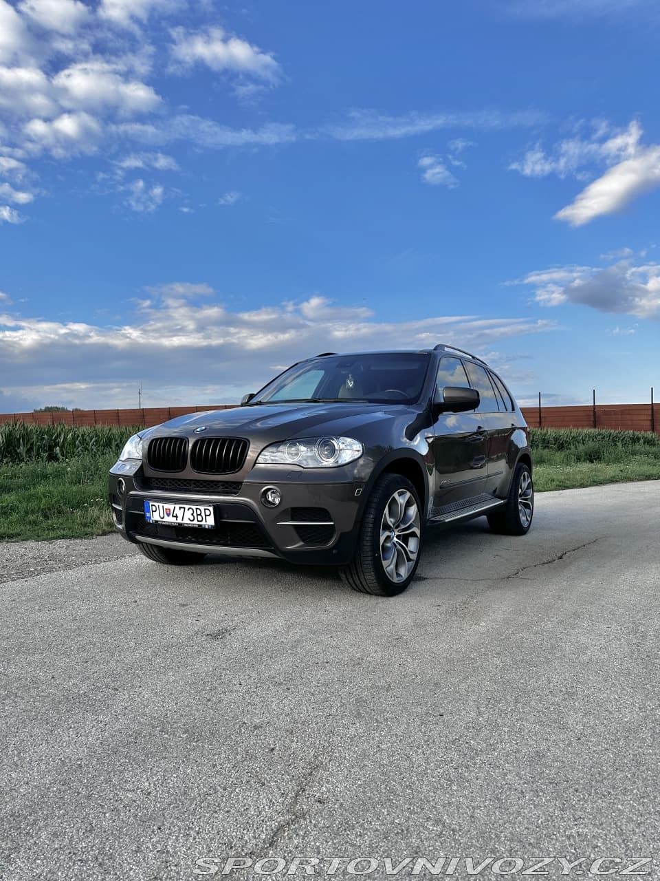 BMW X5 E70