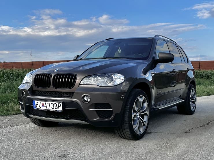 2010 BMW X5 - 8