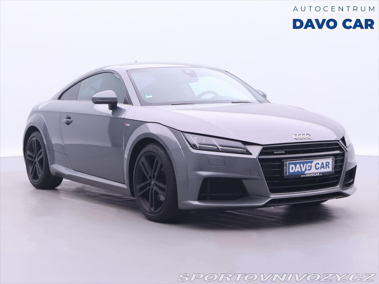 Audi TT 2,0 TFSI 169kW S-Line Qua