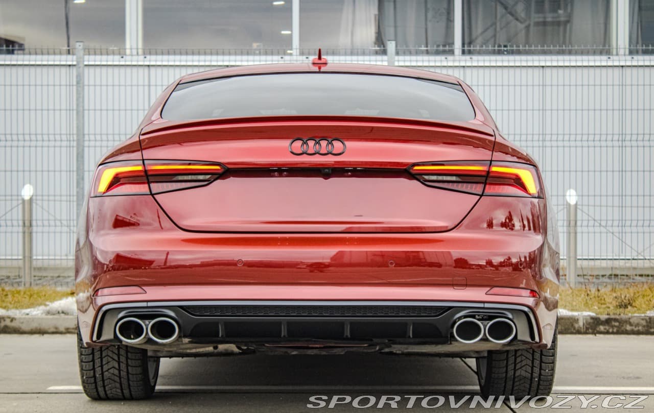 2018 Audi A5 - 10
