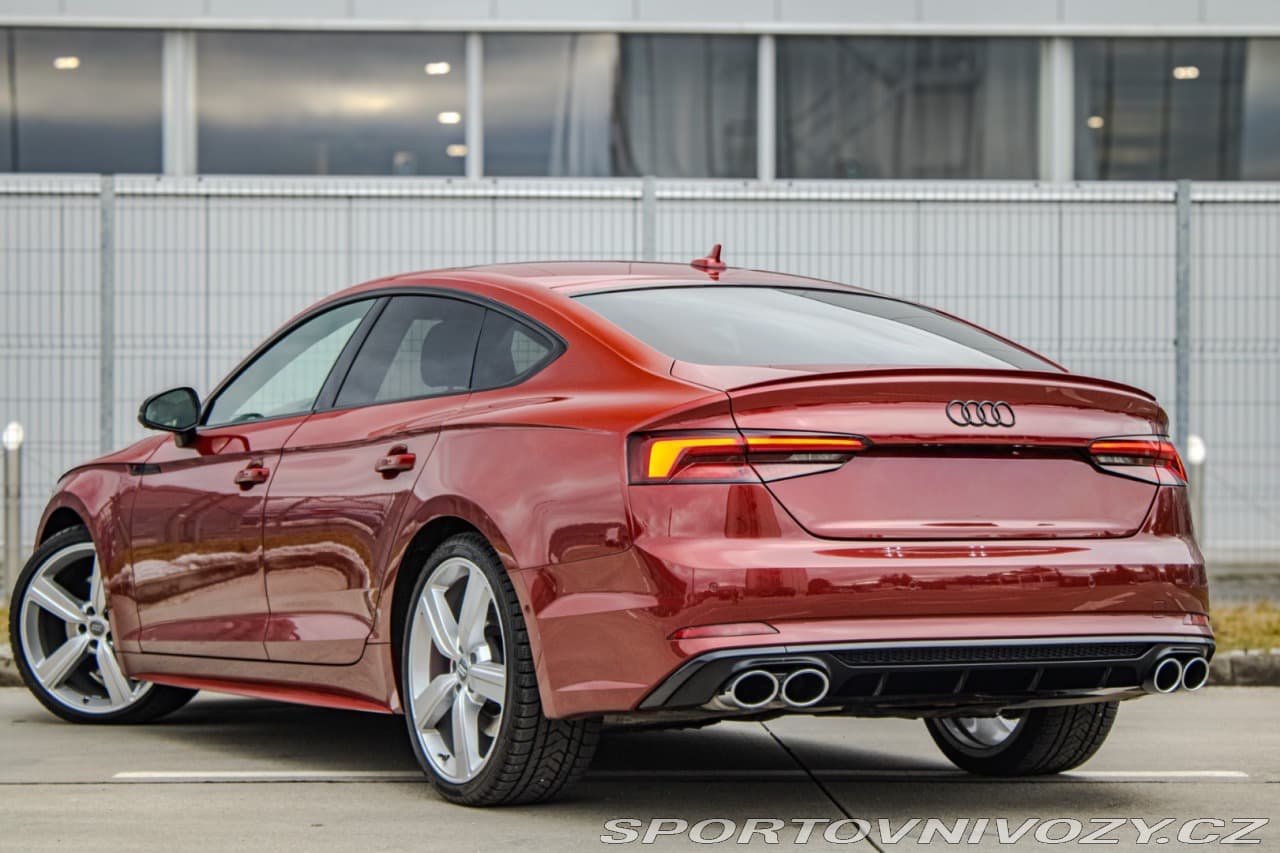 2018 Audi A5 - 11