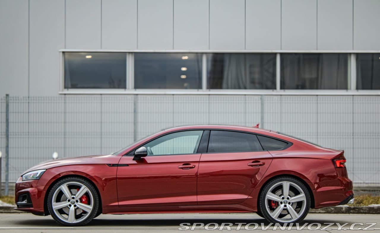 2018 Audi A5 - 12