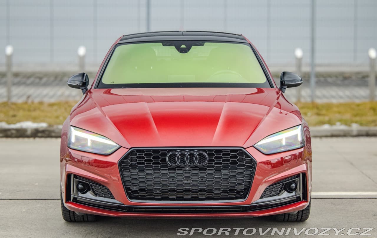 2018 Audi A5 - 2