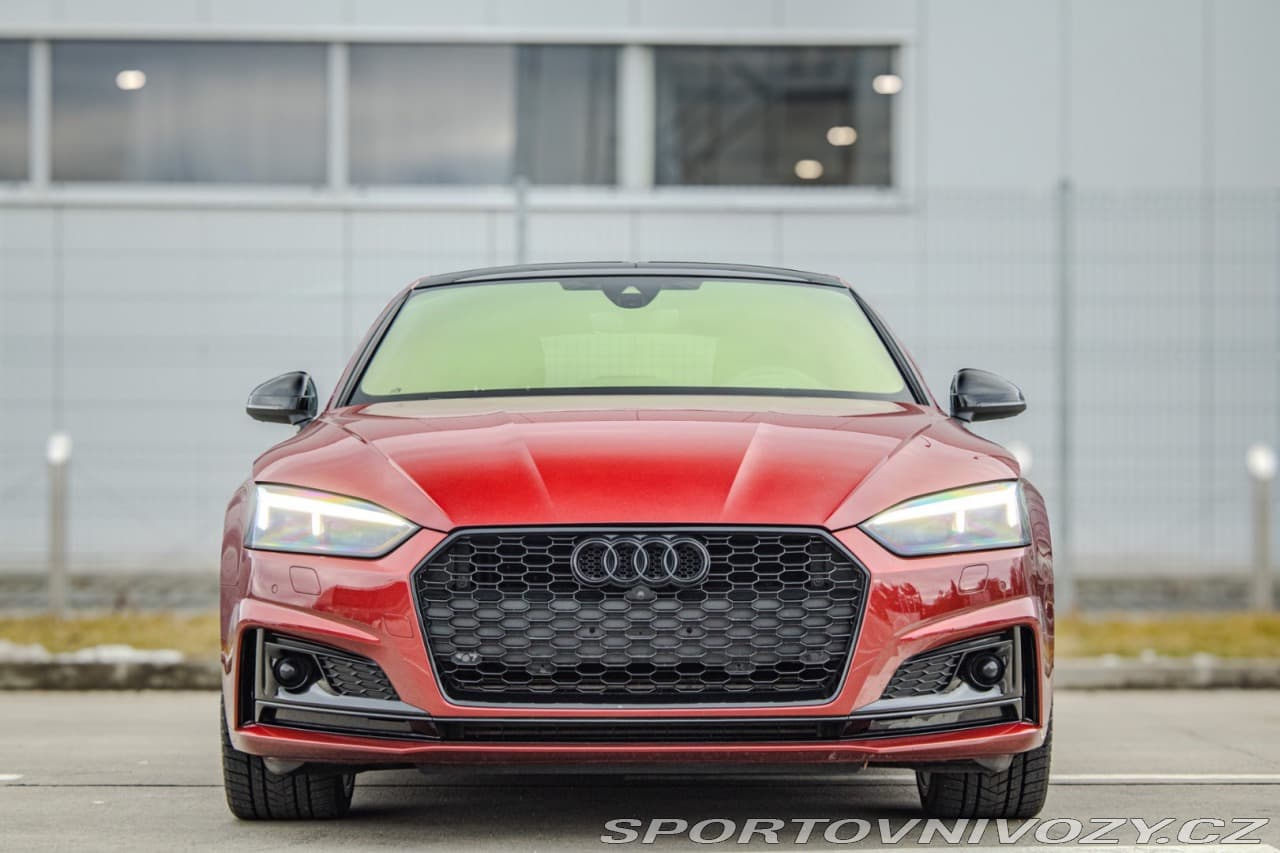2018 Audi A5 - 3