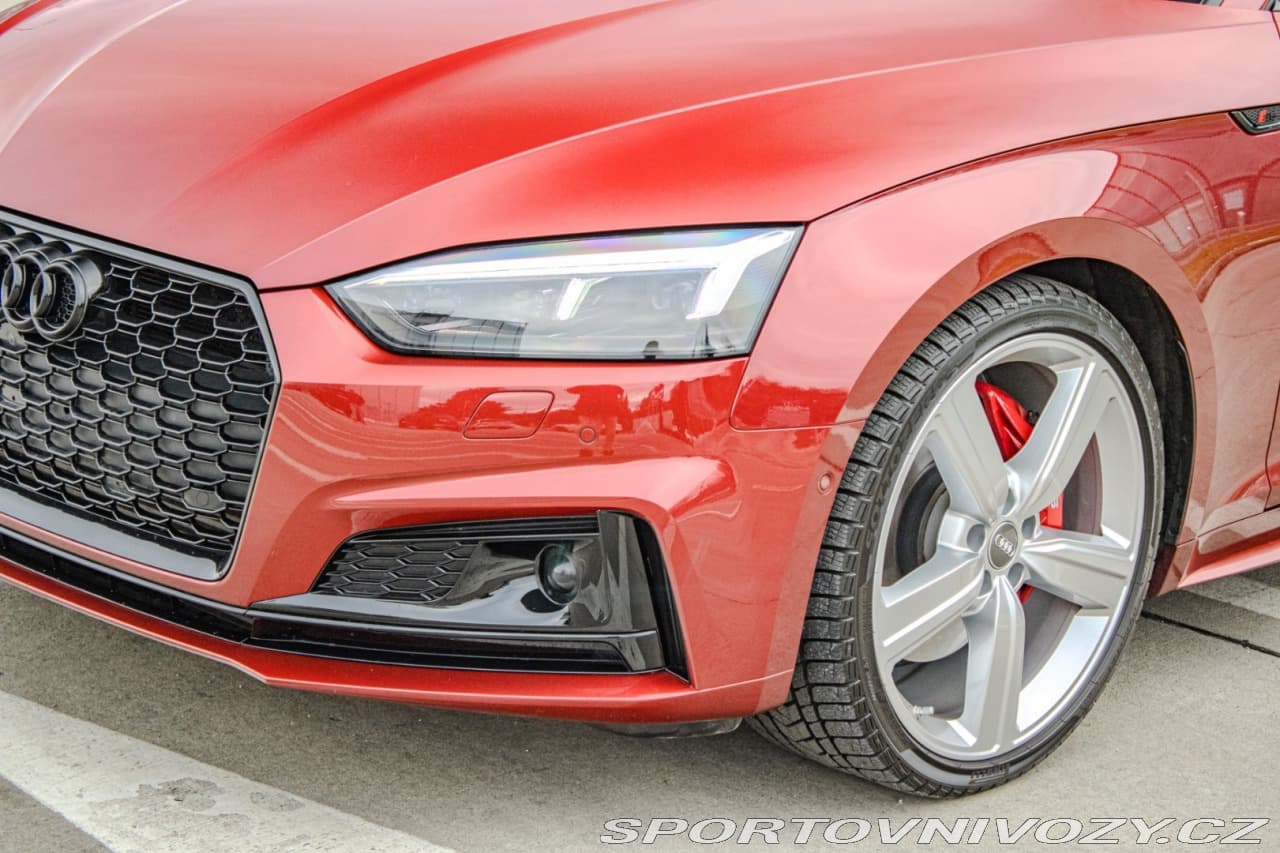 2018 Audi A5 - 4