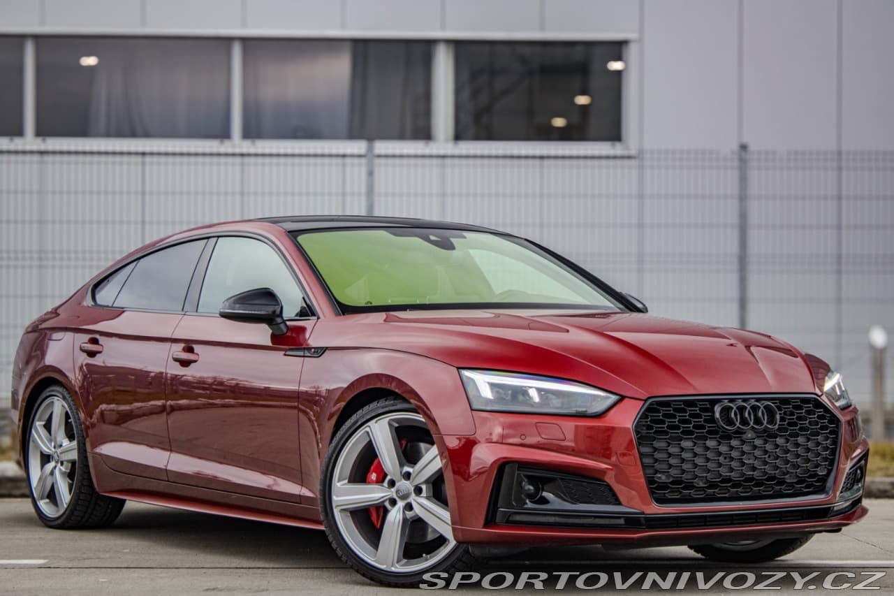 2018 Audi A5 - 6