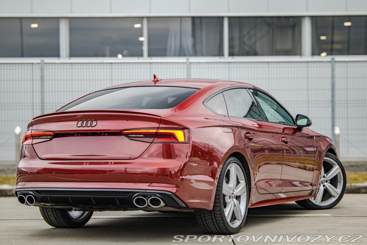 2018 Audi A5 - 8