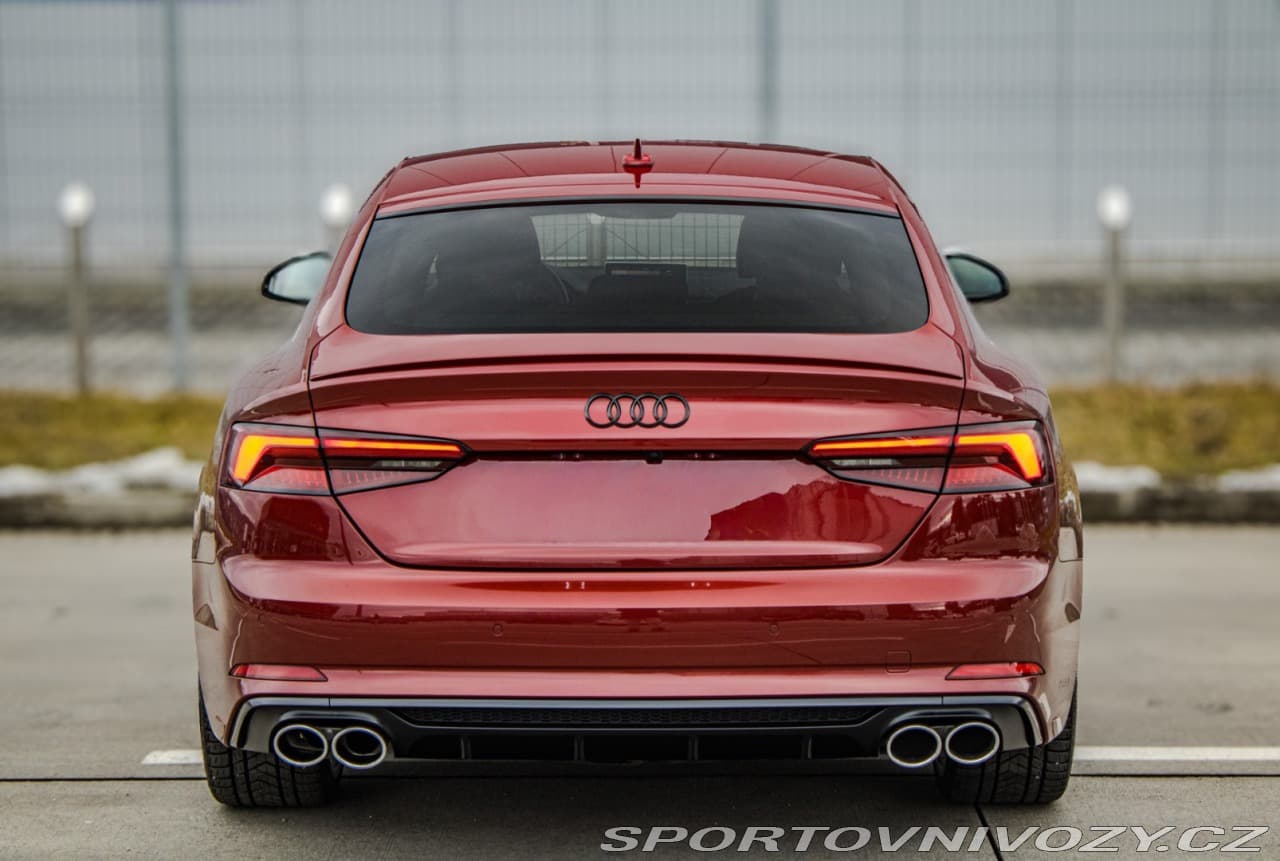 2018 Audi A5 - 9