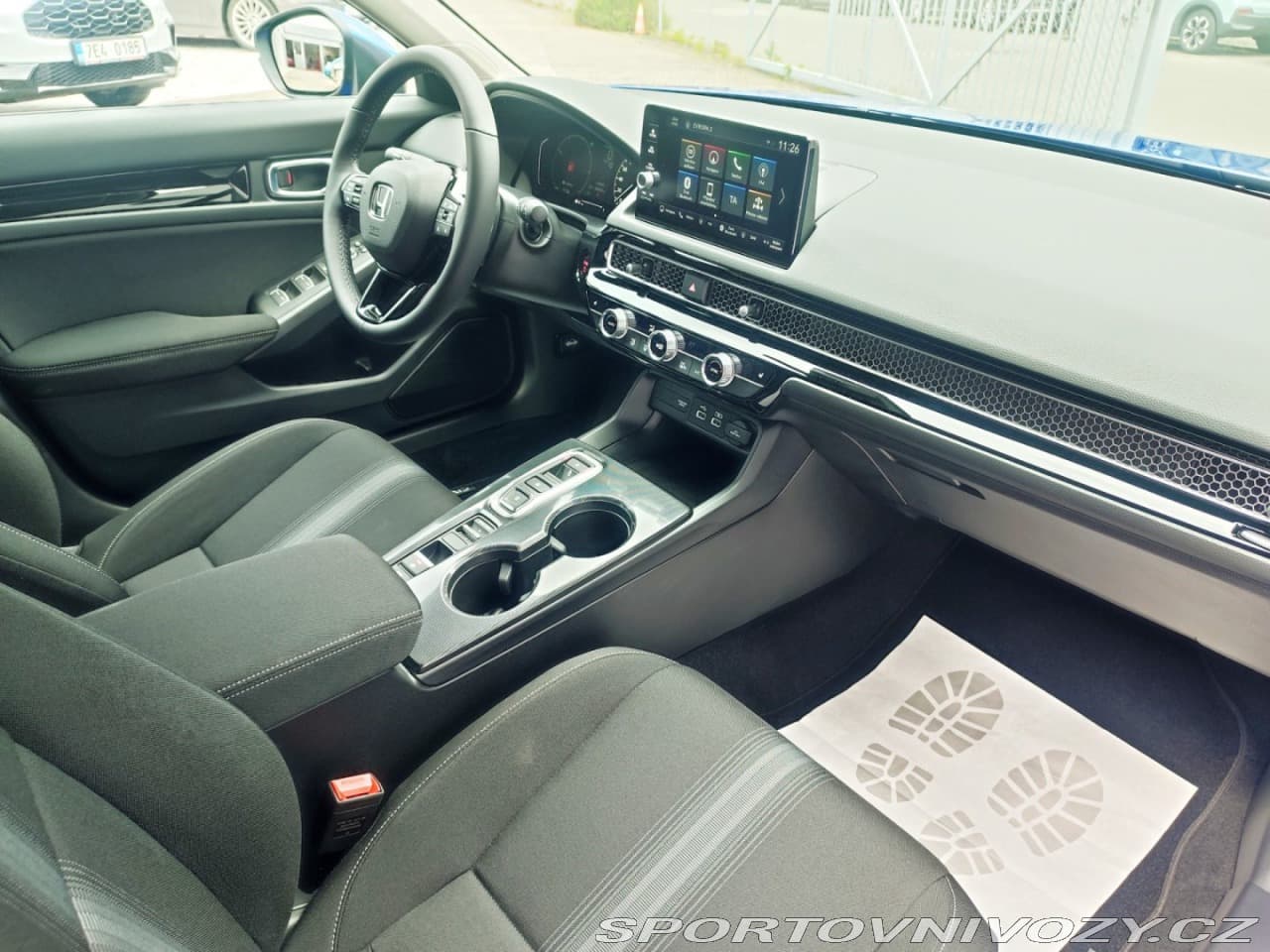 2026 Honda Civic - 3