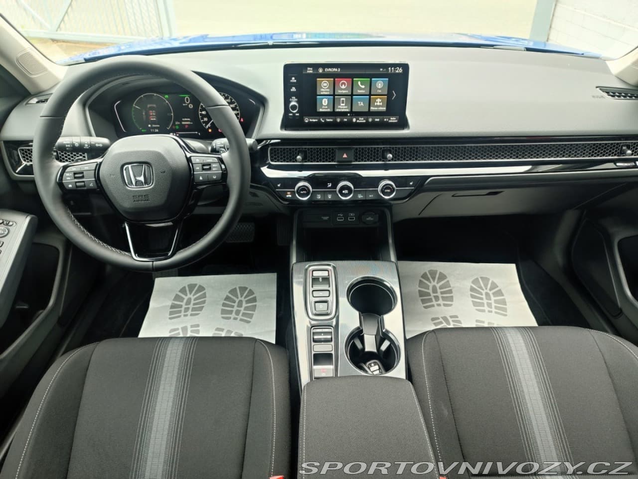 2026 Honda Civic - 4