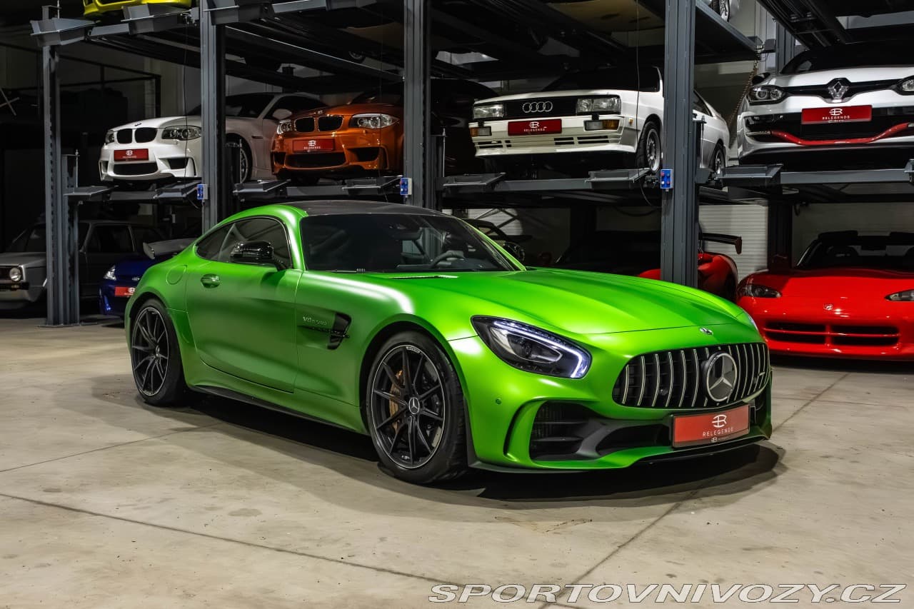 2017 Mercedes-Benz OSTATNÍ