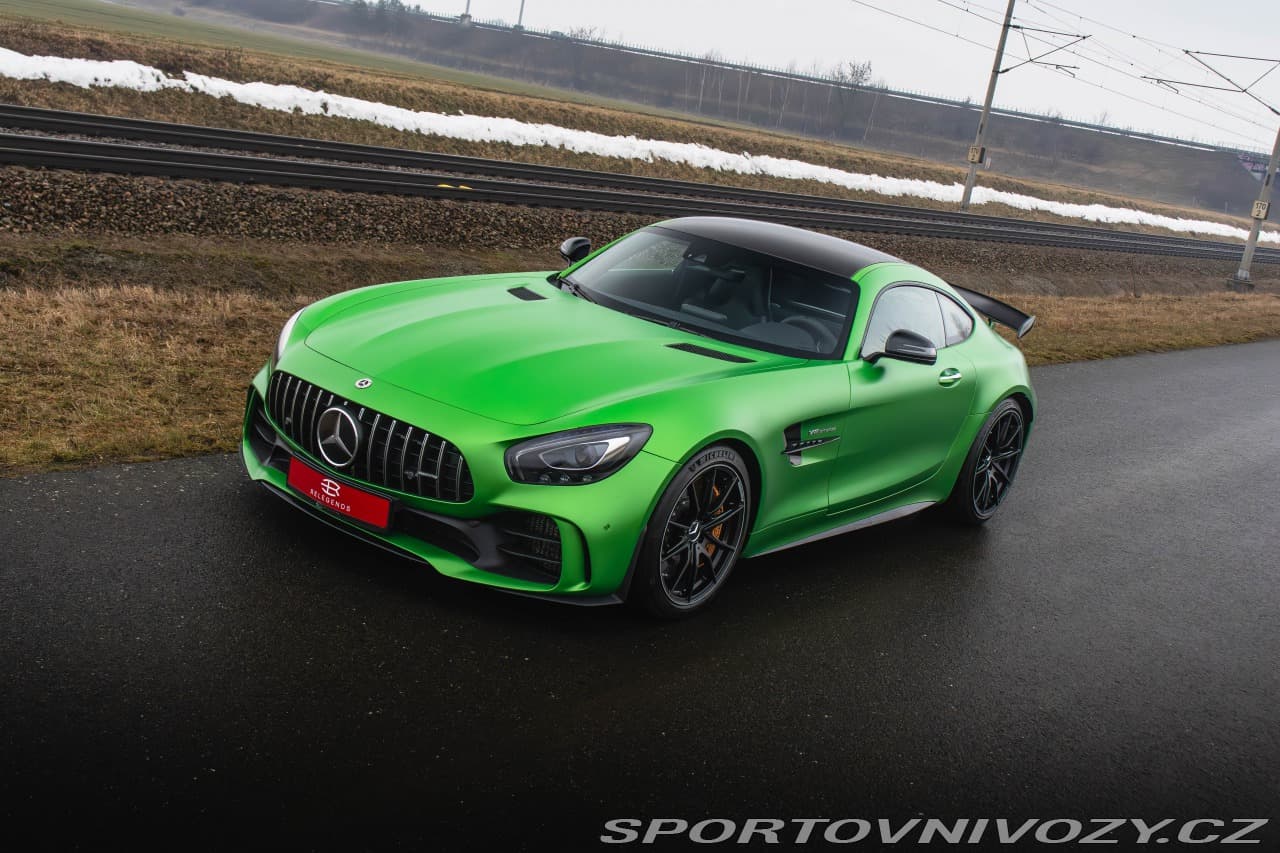 2017 Mercedes-Benz OSTATNÍ - 2