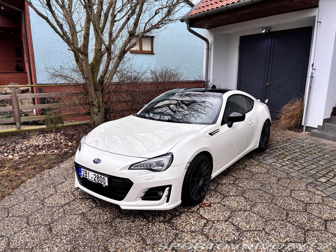 Subaru BRZ