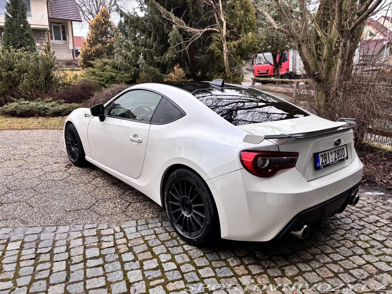 2019 Subaru Brz - 2