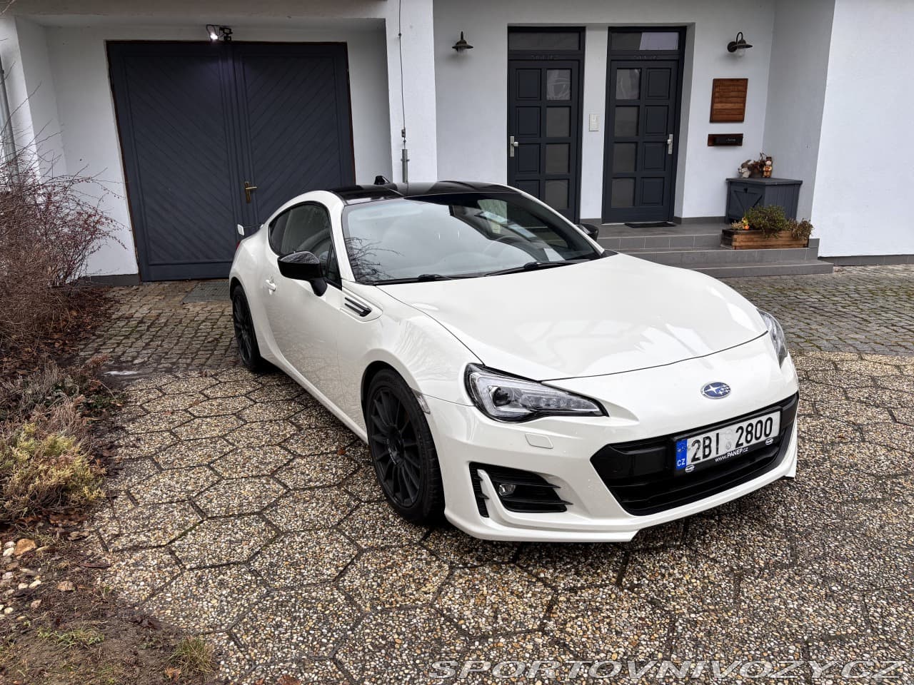 2019 Subaru Brz - 4