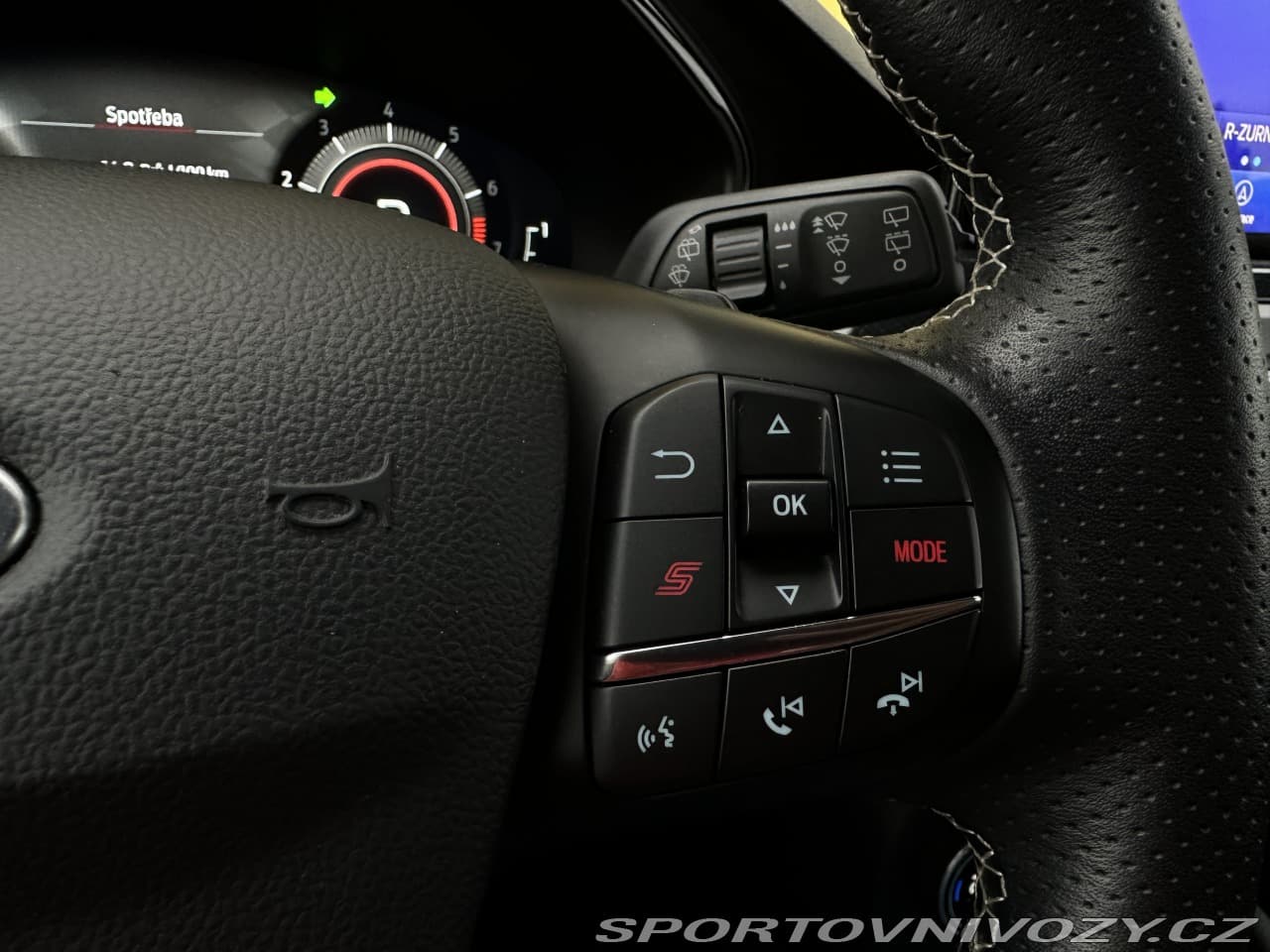 2021 Ford Focus - 13